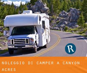 Noleggio di Camper a Canyon Acres