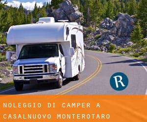 Noleggio di Camper a Casalnuovo Monterotaro