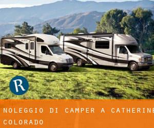 Noleggio di Camper a Catherine (Colorado)