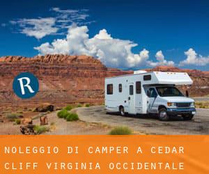 Noleggio di Camper a Cedar Cliff (Virginia Occidentale)