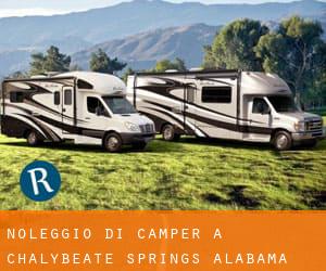 Noleggio di Camper a Chalybeate Springs (Alabama)