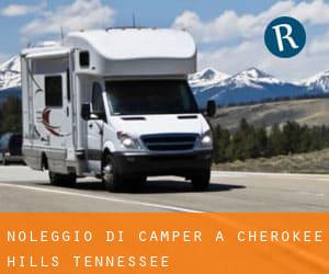 Noleggio di Camper a Cherokee Hills (Tennessee)