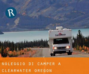 Noleggio di Camper a Clearwater (Oregon)