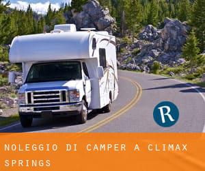 Noleggio di Camper a Climax Springs