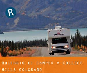 Noleggio di Camper a College Hills (Colorado)