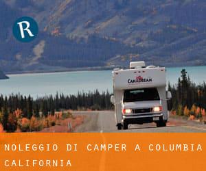 Noleggio di Camper a Columbia (California)