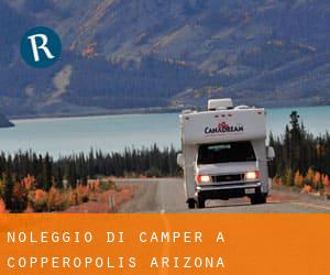 Noleggio di Camper a Copperopolis (Arizona)