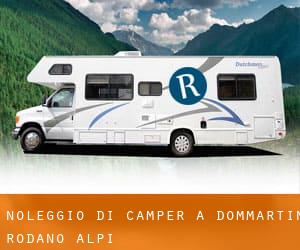 Noleggio di Camper a Dommartin (Rodano-Alpi)