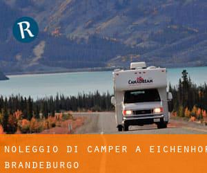 Noleggio di Camper a Eichenhof (Brandeburgo)