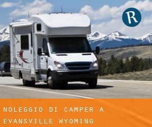 Noleggio di Camper a Evansville (Wyoming) Noleggio di Camper a Evansville (Wyoming)