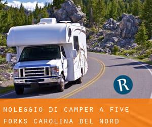 Noleggio di Camper a Five Forks (Carolina del Nord)