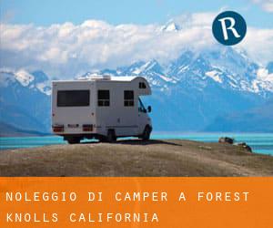 Noleggio di Camper a Forest Knolls (California)
