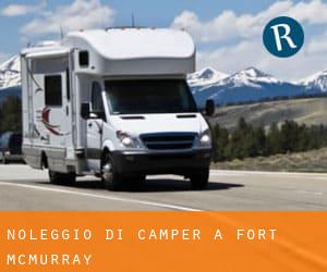 Noleggio di Camper a Fort McMurray Noleggio di Camper a Fort McMurray