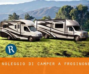 Noleggio di Camper a Frosinone