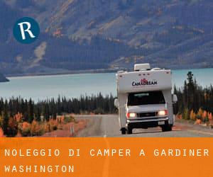 Noleggio di Camper a Gardiner (Washington)