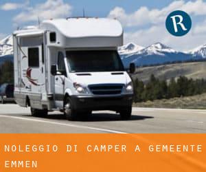Noleggio di Camper a Gemeente Emmen Noleggio di Camper a Gemeente Emmen