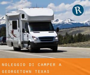 Noleggio di Camper a Georgetown (Texas)