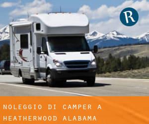 Noleggio di Camper a Heatherwood (Alabama)
