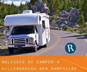 Noleggio di Camper a Hillsborough (New Hampshire)