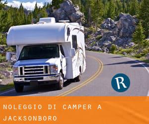 Noleggio di Camper a Jacksonboro