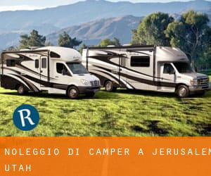Noleggio di Camper a Jerusalem (Utah)