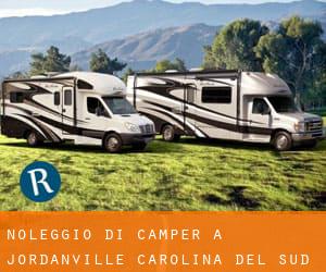 Noleggio di Camper a Jordanville (Carolina del Sud)