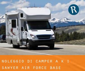 Noleggio di Camper a K. I. Sawyer Air Force Base