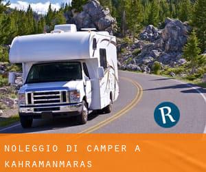 Noleggio di Camper a Kahramanmaraş