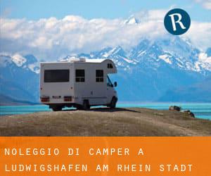 Noleggio di Camper a Ludwigshafen am Rhein Stadt