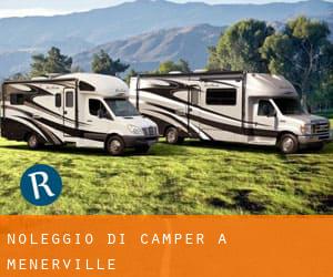 Noleggio di Camper a Ménerville