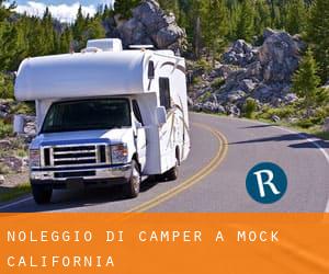 Noleggio di Camper a Mock (California)