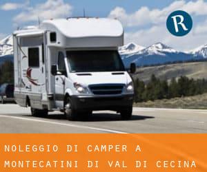 Noleggio di Camper a Montecatini di Val di Cecina