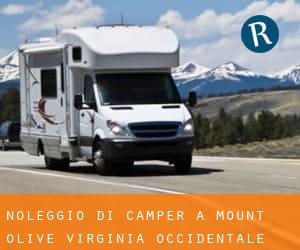 Noleggio di Camper a Mount Olive (Virginia Occidentale)