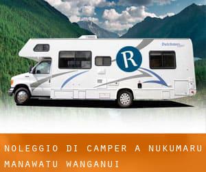 Noleggio di Camper a Nukumaru (Manawatu-Wanganui)