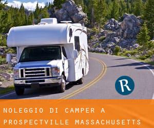 Noleggio di Camper a Prospectville (Massachusetts)