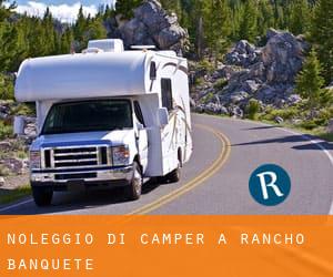 Noleggio di Camper a Rancho Banquete