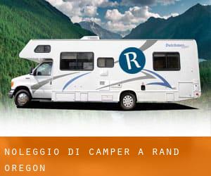 Noleggio di Camper a Rand (Oregon)
