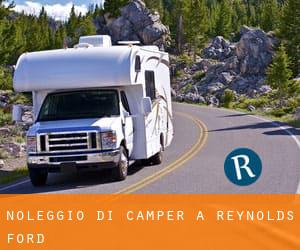 Noleggio di Camper a Reynolds Ford