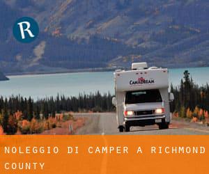 Noleggio di Camper a Richmond County