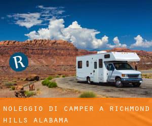 Noleggio di Camper a Richmond Hills (Alabama)
