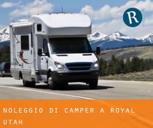 Noleggio di Camper a Royal (Utah)