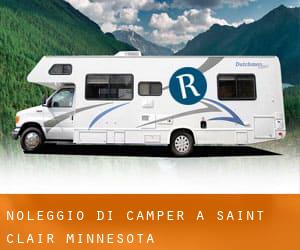 Noleggio di Camper a Saint Clair (Minnesota)