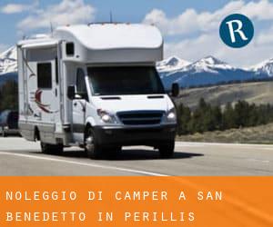 Noleggio di Camper a San Benedetto in Perillis