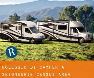 Noleggio di Camper a Seigneurie (census area)
