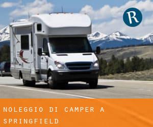Noleggio di Camper a Springfield Noleggio di Camper a Springfield
