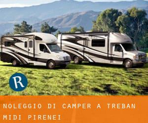 Noleggio di Camper a Tréban (Midi-Pirenei)