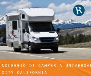 Noleggio di Camper a Universal City (California)