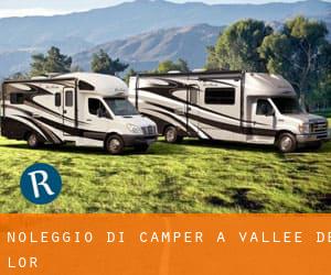 Noleggio di Camper a Vallée-de-l'Or