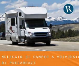 Noleggio di Camper a Voivodato di Precarpazi