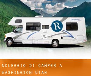 Noleggio di Camper a Washington (Utah)